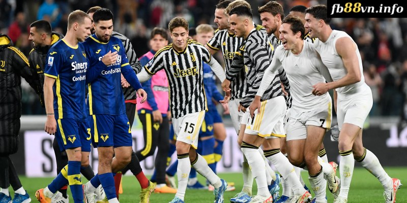 Phân tích trước trận đấu Verona vs Juventus