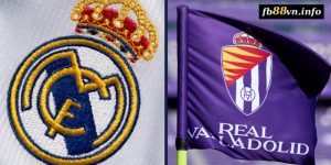 Laliga - Soi kèo nhà cái Real Madrid vs Valladolid 22h00 25/08/2024