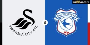 EFL - Soi kèo nhà cái Swansea City vs Cardiff City 21h 25/08/2024