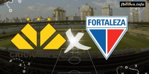 VĐQG Brazil - Soi kèo nhà cái Fortaleza vs Criciuma 01h00 11/08/2024