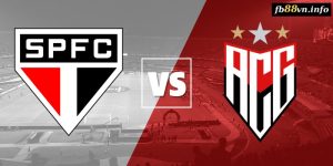 VĐQG Brazil - Soi kèo nhà cái Sao Paulo vs Atletico Go 01h00 12/08/2024