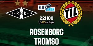 VĐQG Na Uy - Soi kèo nhà cái Rosenborg vs Tromso 00h15 05/08/2024