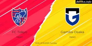 VĐQG Nhật Bản - Soi kèo nhà cái Gamba Osaka vs Tokyo 17h00 07/08/2024