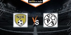 VĐQG Phần Lan - Soi kèo nhà cái SJK vs VPS 23h00 12/08/2024