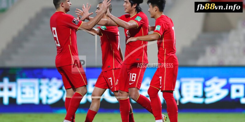 Phân tích trước trận đấu China vs Saudi Arabia