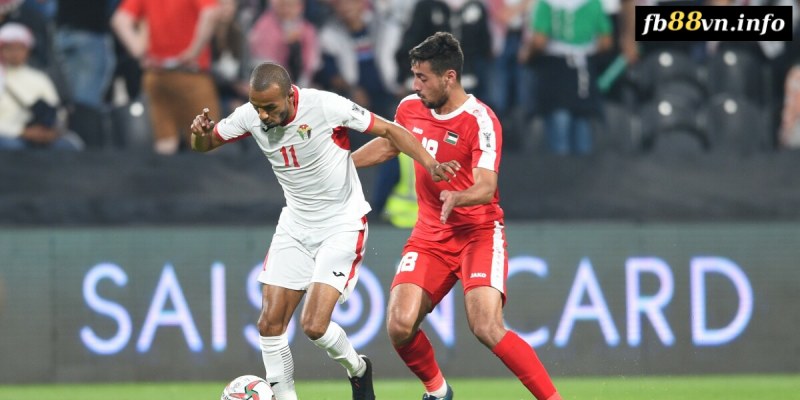 Phân tích trước trận đấu Palestine vs Jordan