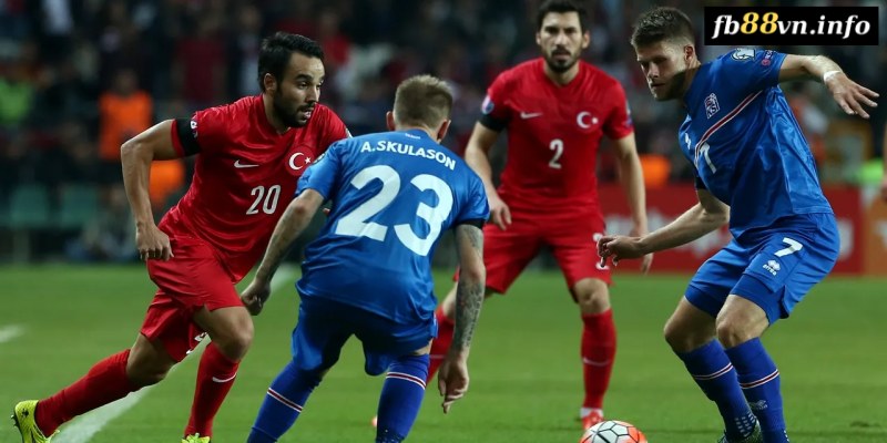 Phân tích trước trận đấu Turkey vs Iceland