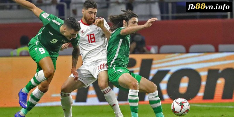 Phân tích trước trận đấu UAE vs Iran