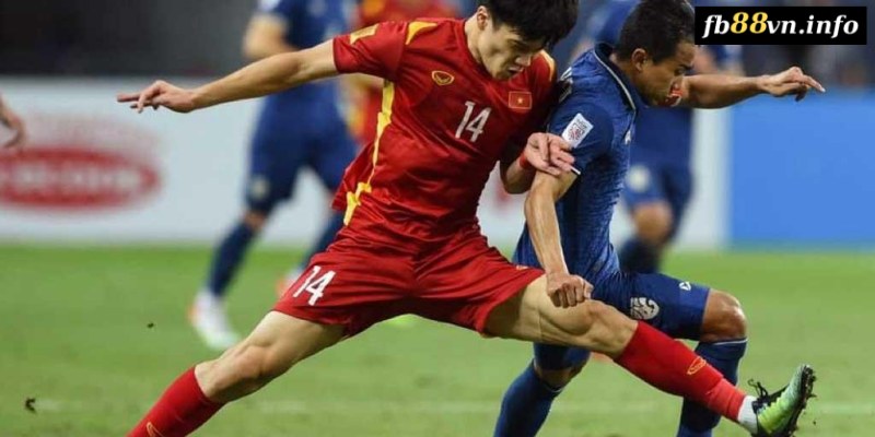 Phân tích trước trận đấu Việt Nam vs Thailand