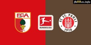 VĐQG Đức - Soi kèo nhà cái Augsburg vs Pauli 20h30 15/9/2024