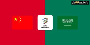 Soi kèo nhà cái China vs Saudi Arabia 19h00 ngày 02/08/2024