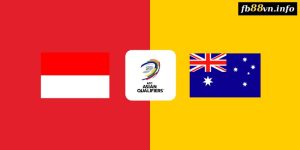 Soi kèo nhà cái Indonesia vs Australia 19h00 ngày 10/09/2024