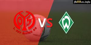 Soi kèo nhà cái Mainz vs Werder Bremen lúc 22h30 15/09/2024