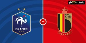 Nations League - Soi kèo nhà cái Pháp vs Bỉ 01h45 10/09/2024