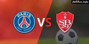 Ligue 1 - Soi kèo nhà cái PSG vs Brestois 02h00 15/09/2024