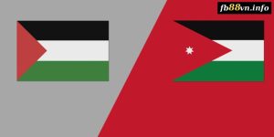 Soi kèo nhà cái Palestine vs Jordan lúc 21h00 ngày 10/9/2024